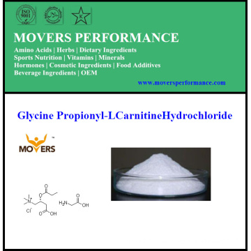 Nuevo Aminoácido Glicina Propionil-L-Carnitina Hidrocloruro / Gplc